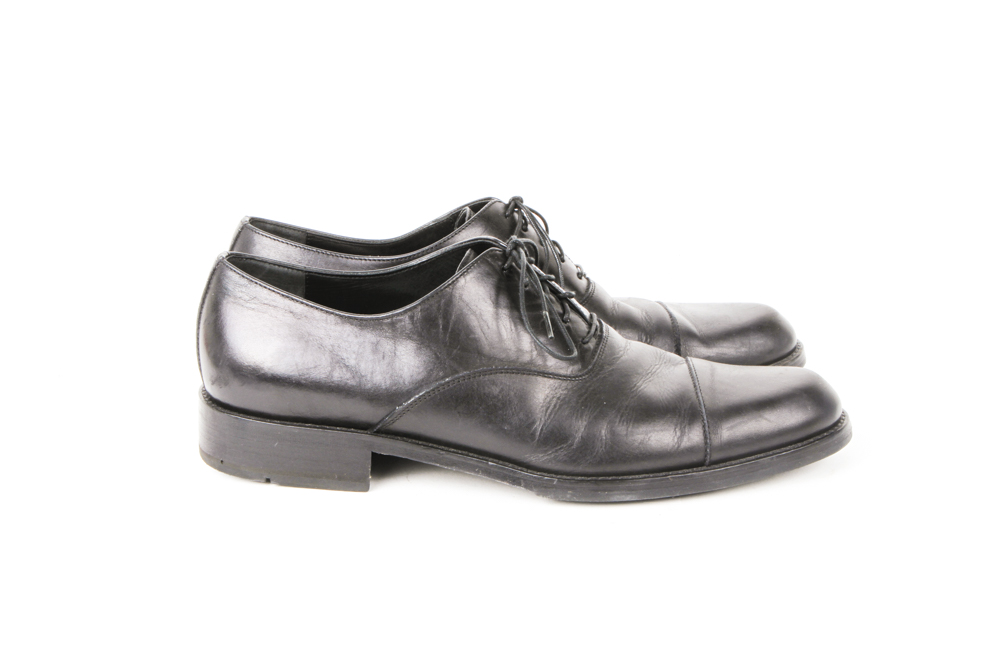 Men's Salvatore Ferragamo Oxford Shoes