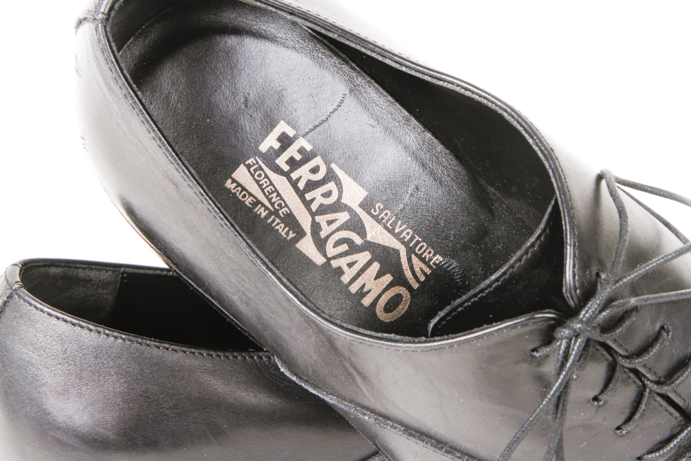 Men's Salvatore Ferragamo Oxford Shoes