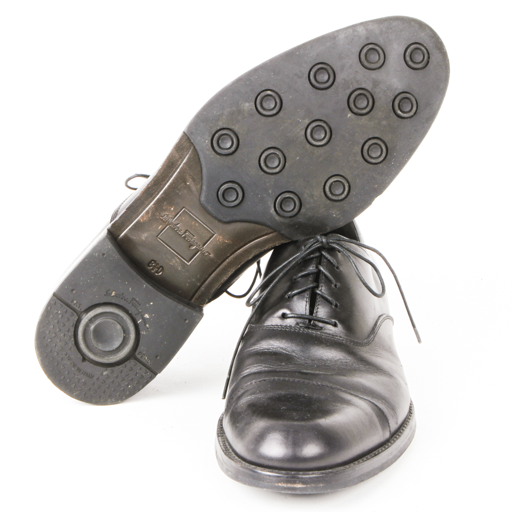 Men's Salvatore Ferragamo Oxford Shoes