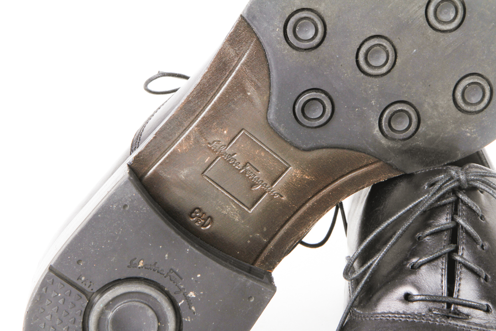 Men's Salvatore Ferragamo Oxford Shoes