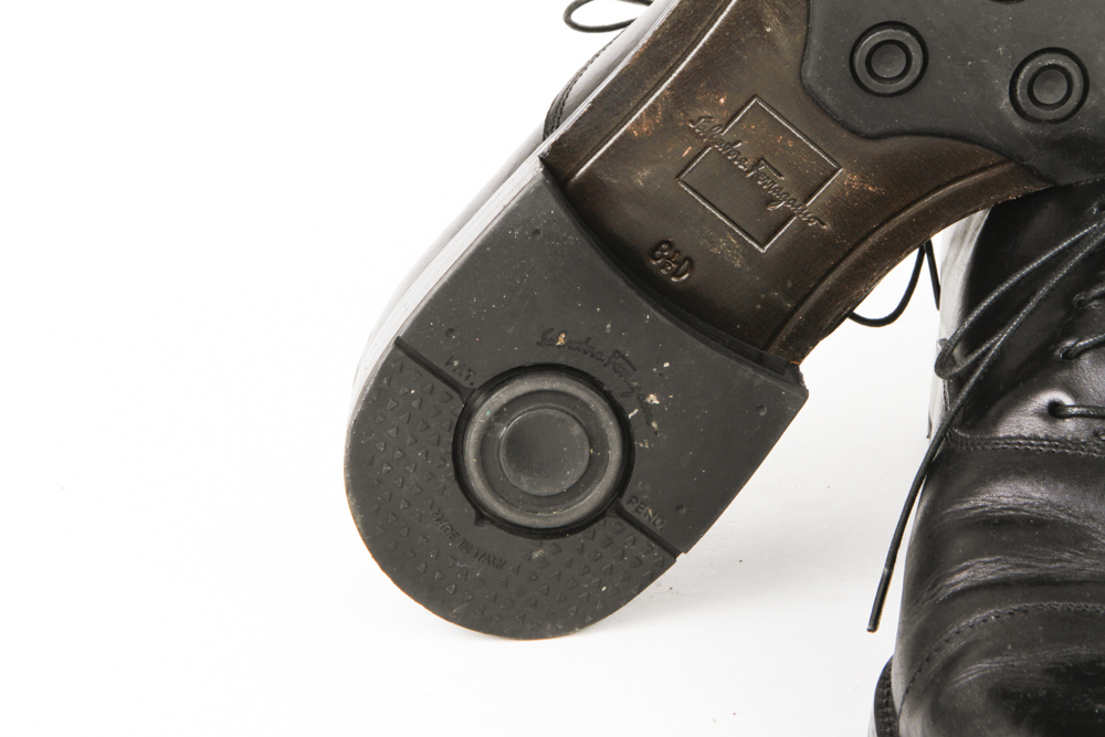 Men's Salvatore Ferragamo Oxford Shoes