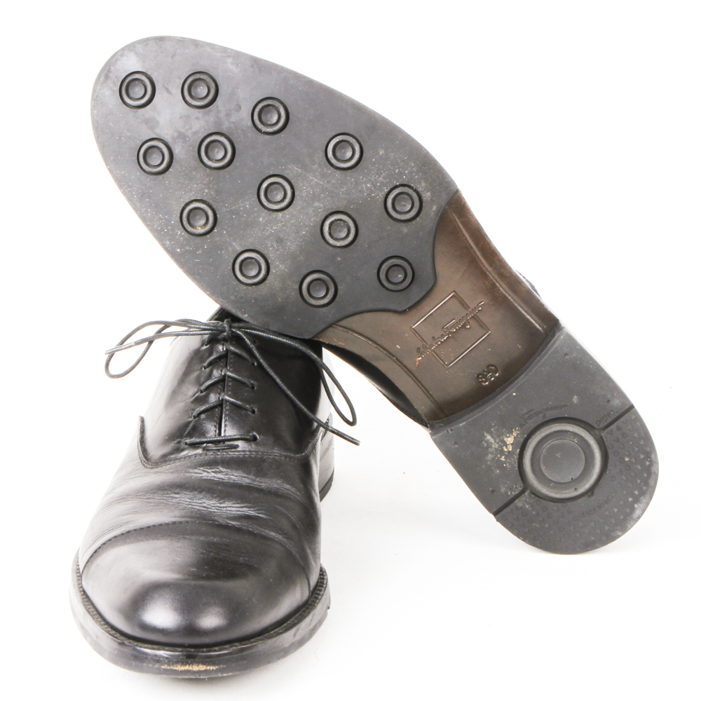 Men's Salvatore Ferragamo Oxford Shoes