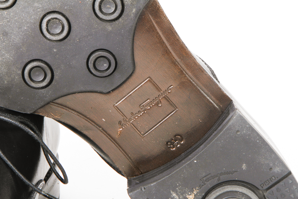 Men's Salvatore Ferragamo Oxford Shoes