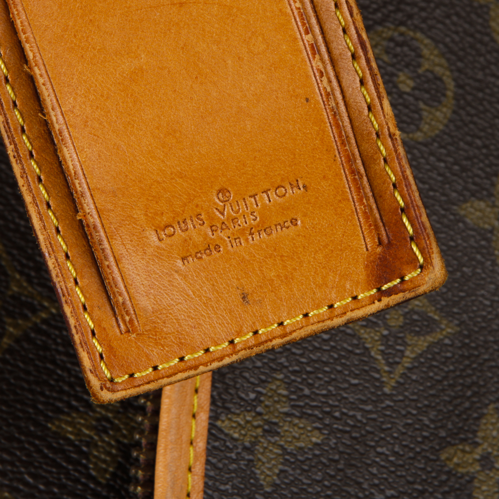 Louis Vuitton Garment Bag