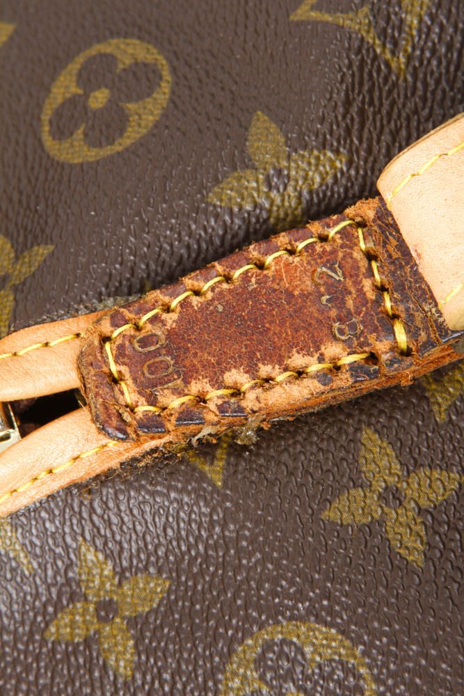 Louis Vuitton Garment Bag