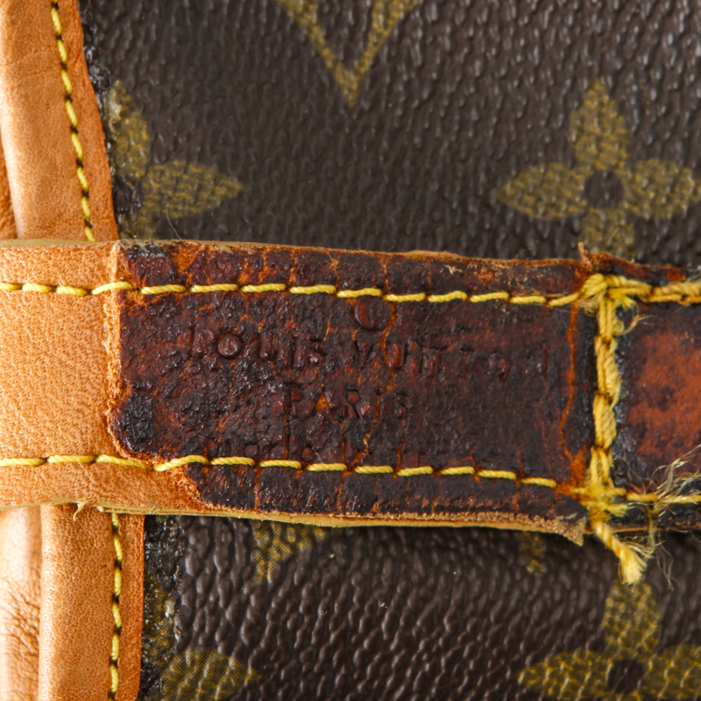 Louis Vuitton Garment Bag