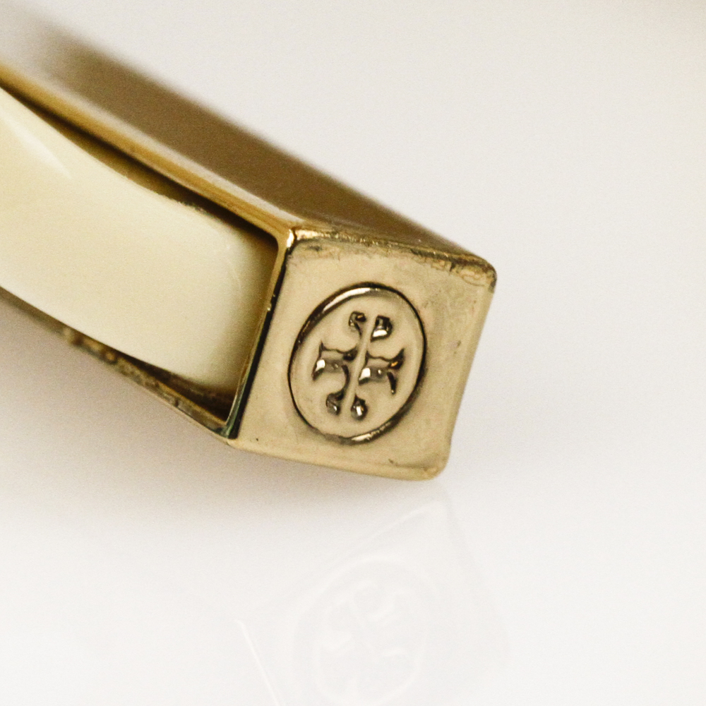 Tory Burch Ivory Lace Cuff