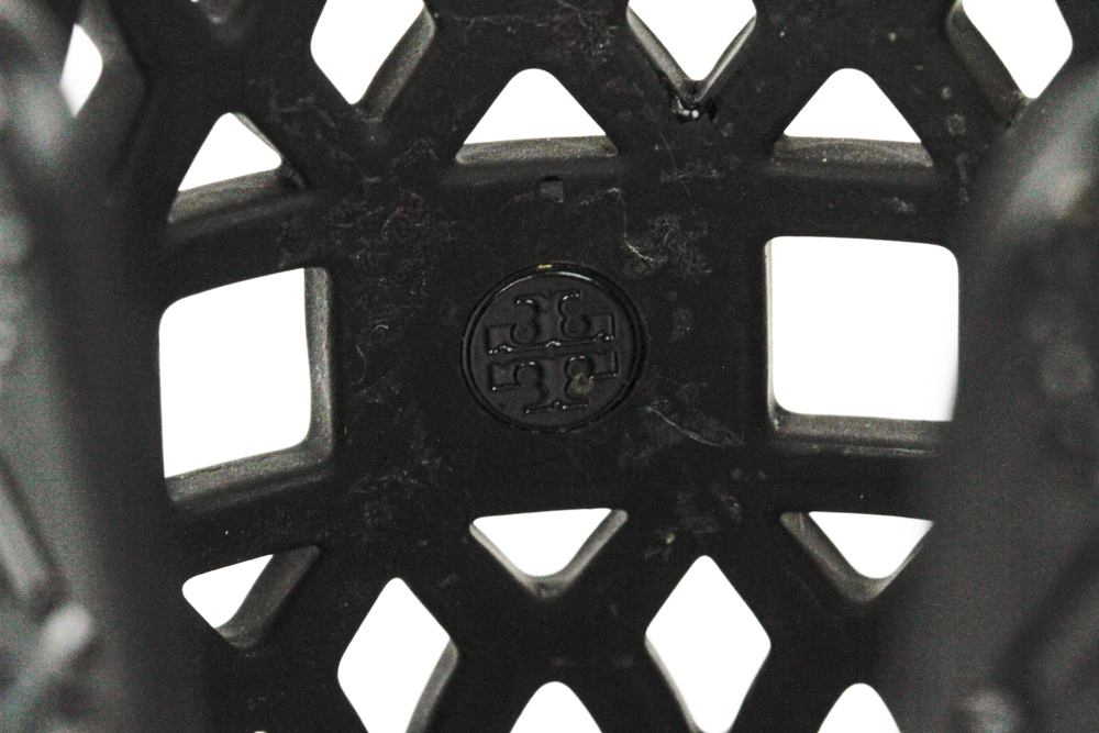 Tory Burch Black Lace Cuff