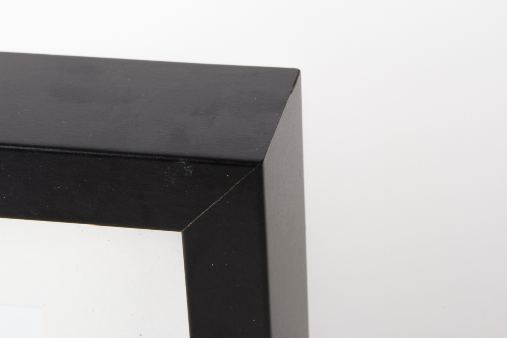 Fashion Police Framed Fingernail Art