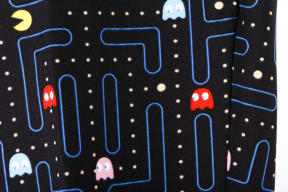 Men's Pac-Man Themed Suit by Opposuits