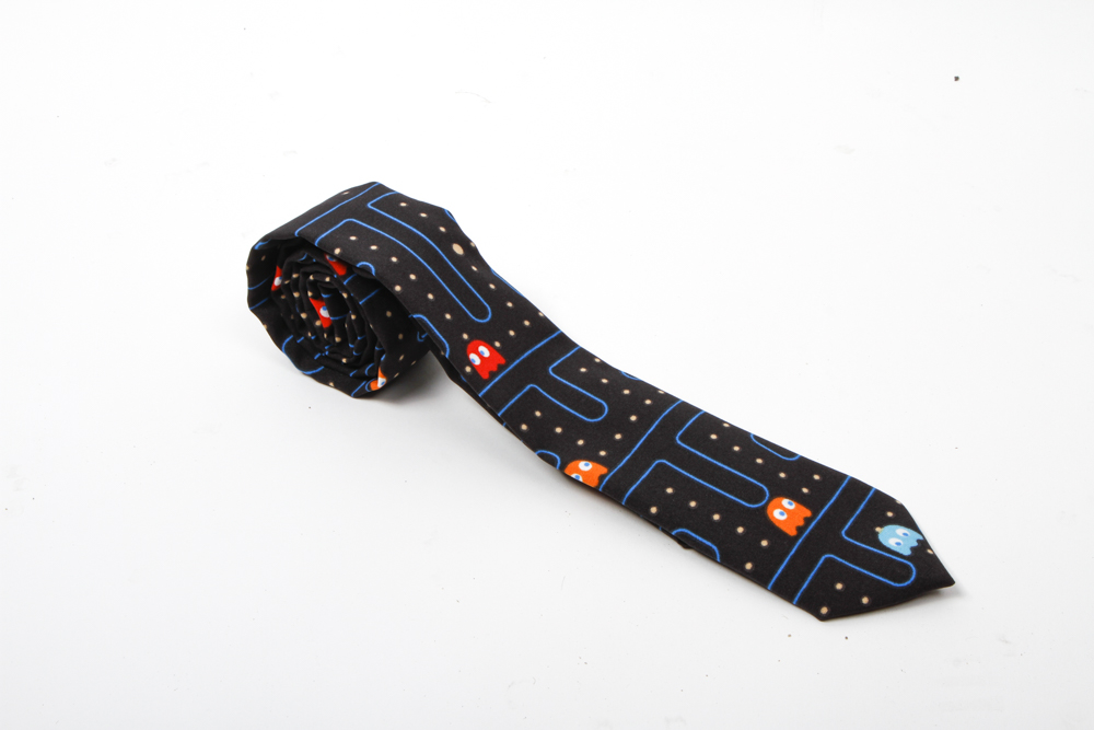 Men's Pac-Man Themed Suit by Opposuits