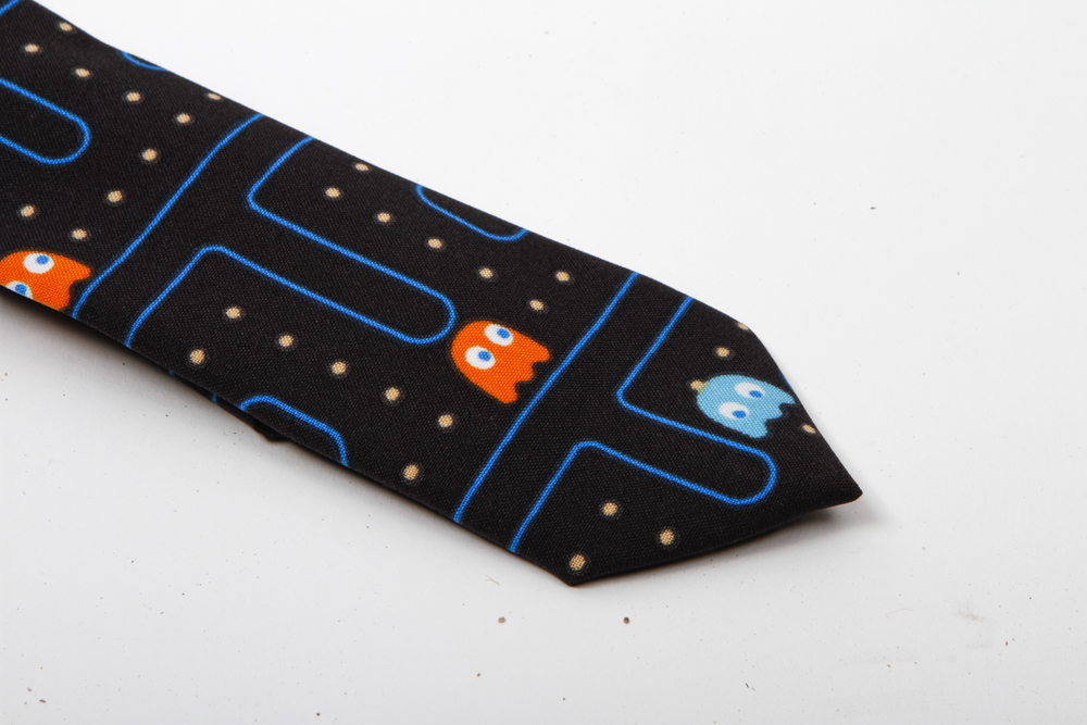 Men's Pac-Man Themed Suit by Opposuits