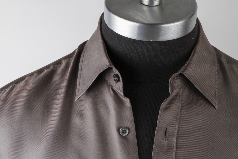 Men's Prada Silk Shirt