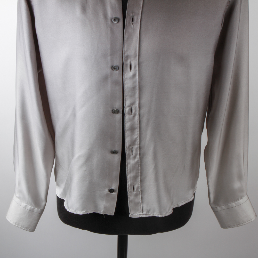 Men's Prada Silk Shirt