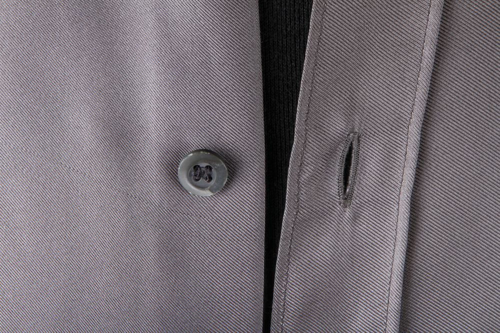 Men's Prada Silk Shirt