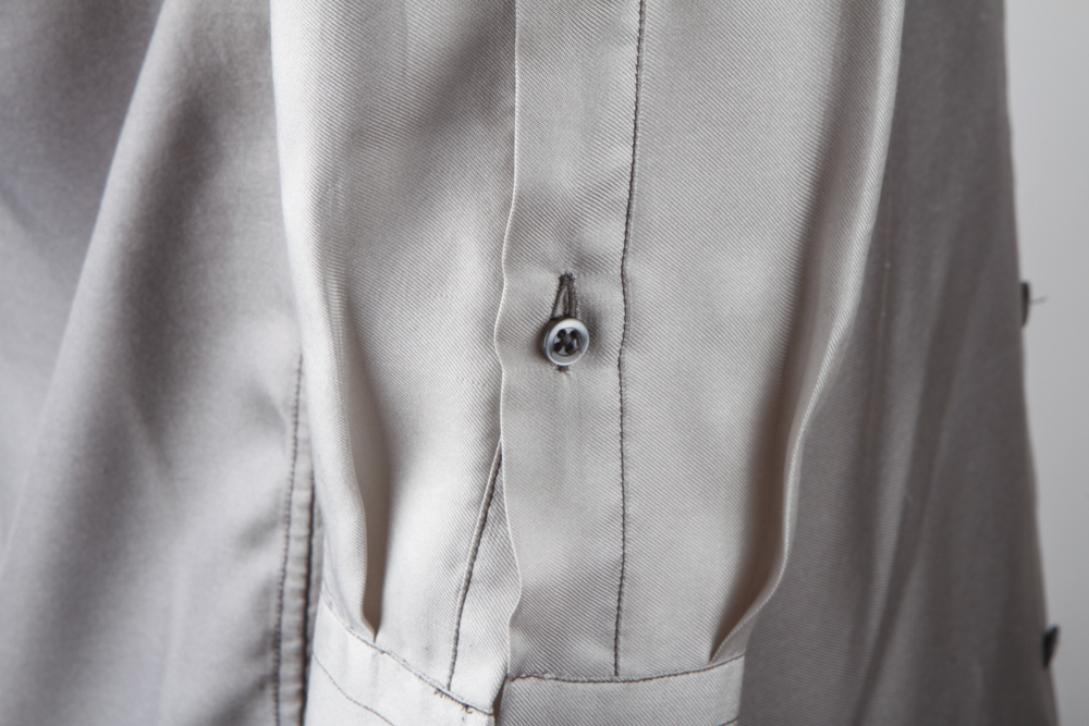 Men's Prada Silk Shirt