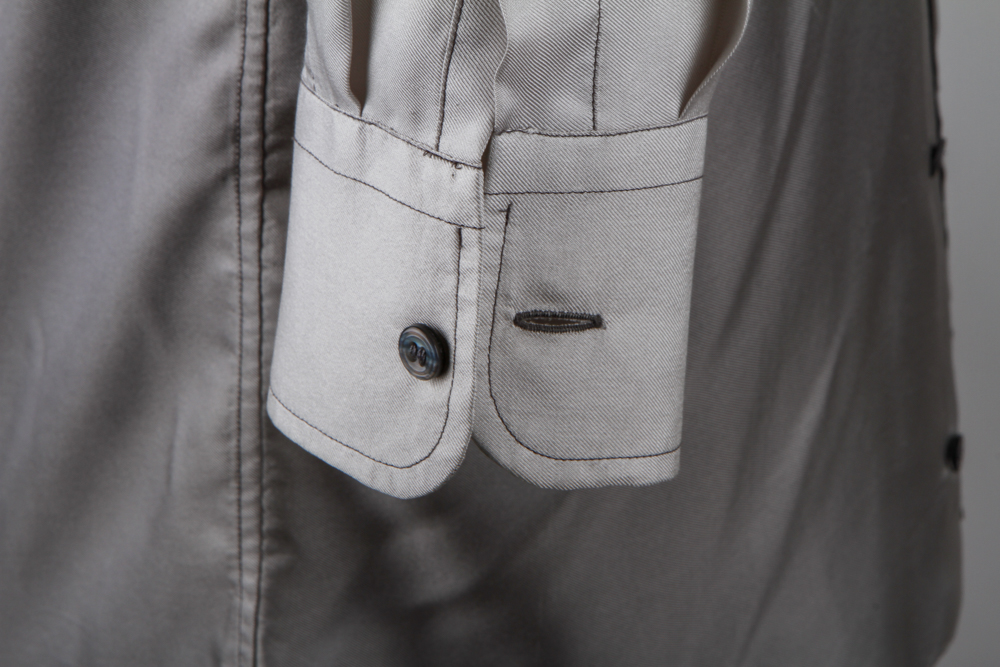 Men's Prada Silk Shirt