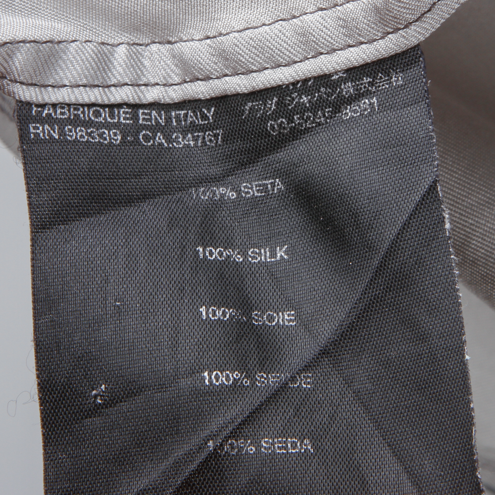 Men's Prada Silk Shirt