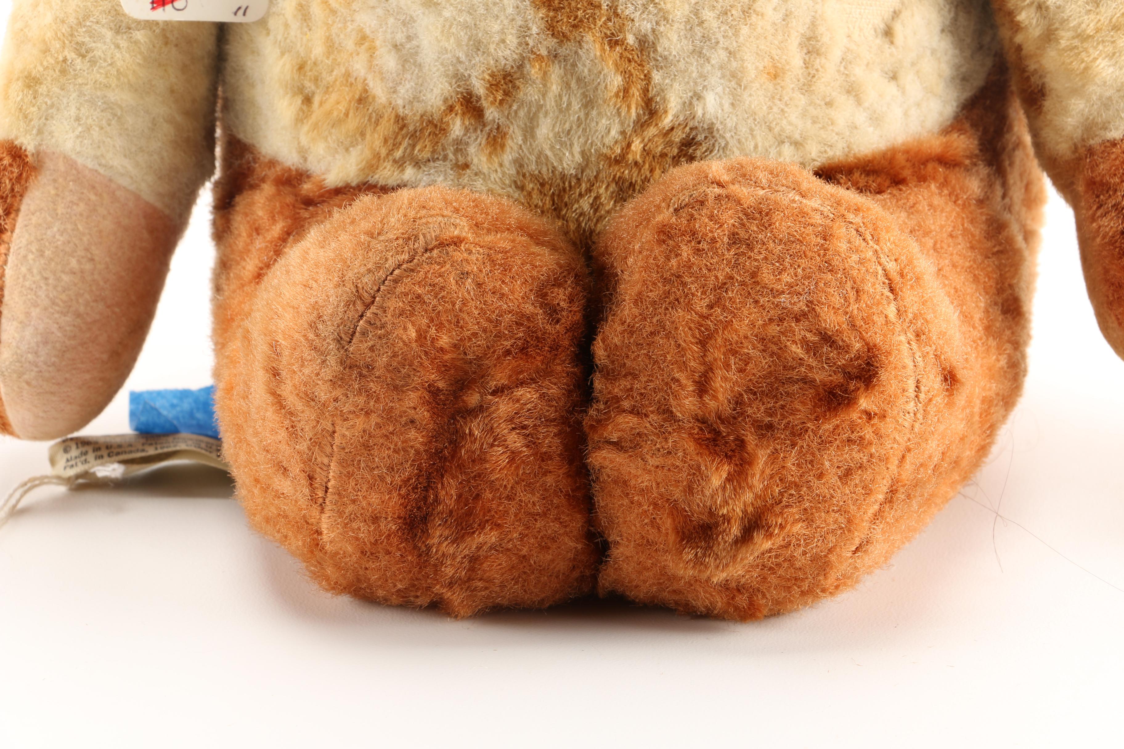 1965 Mattel Bernie Bernard Talking Dog