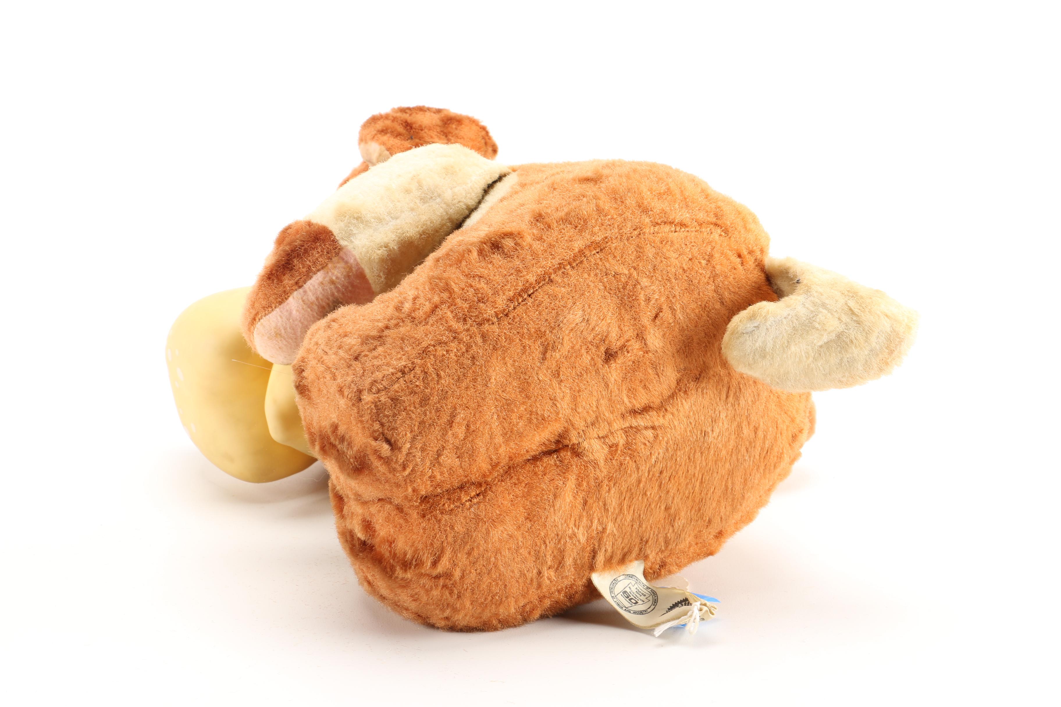 1965 Mattel Bernie Bernard Talking Dog