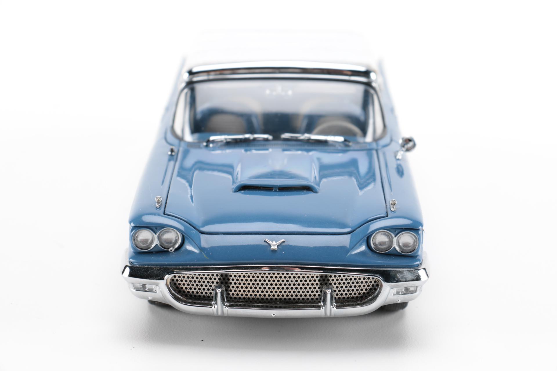1958 Ford Thunderbird by The Danbury Mint