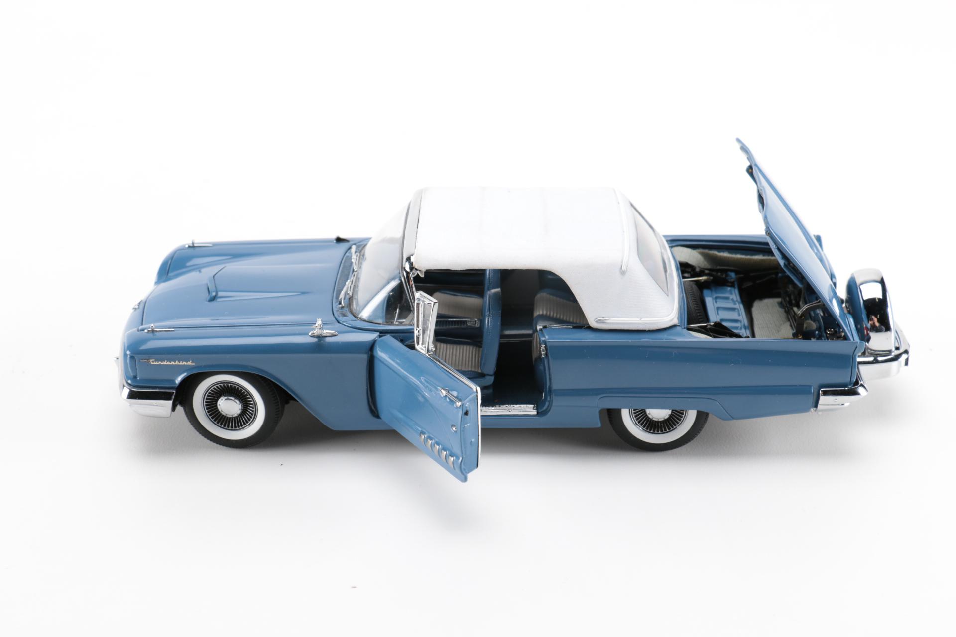 1958 Ford Thunderbird by The Danbury Mint
