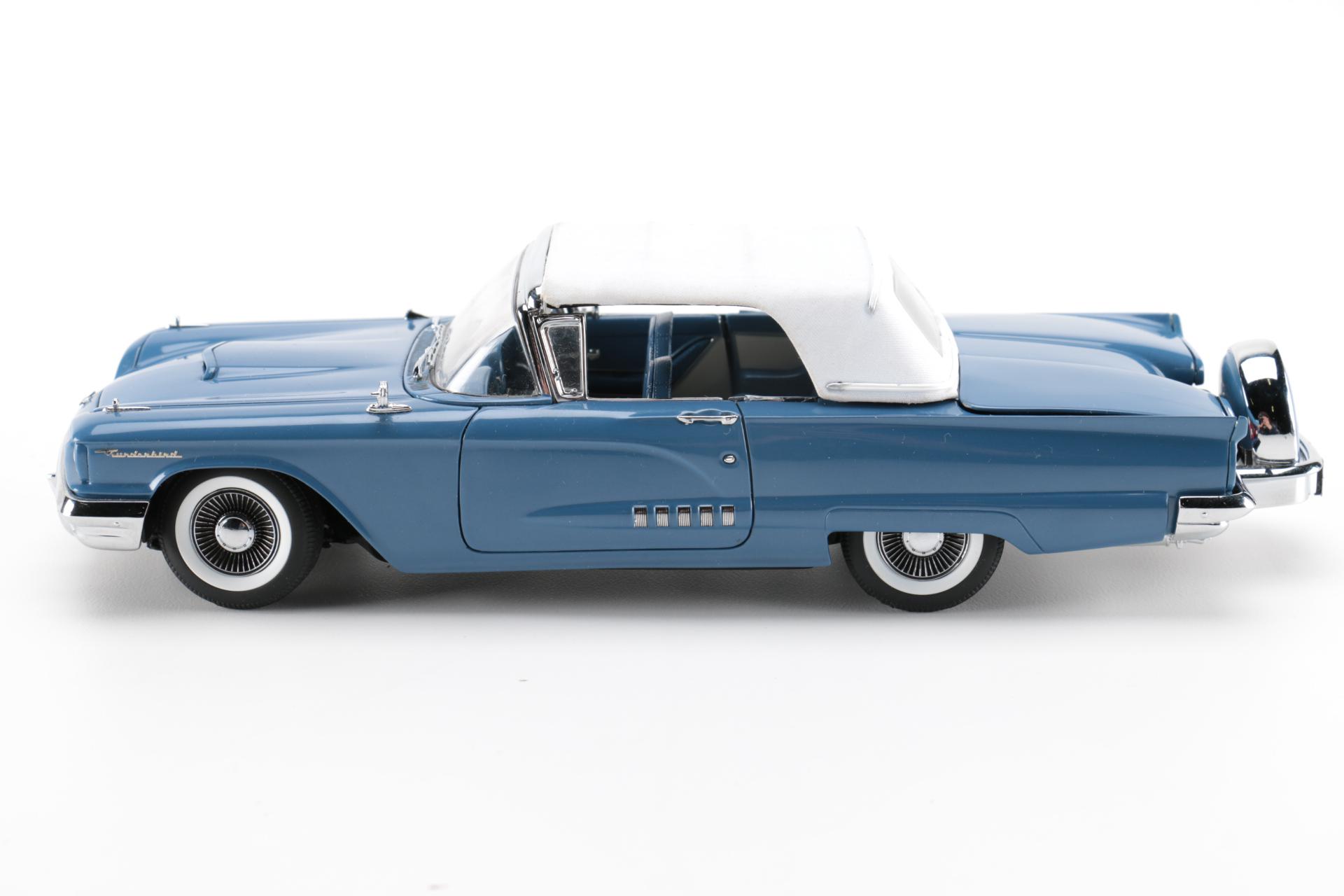 1958 Ford Thunderbird by The Danbury Mint