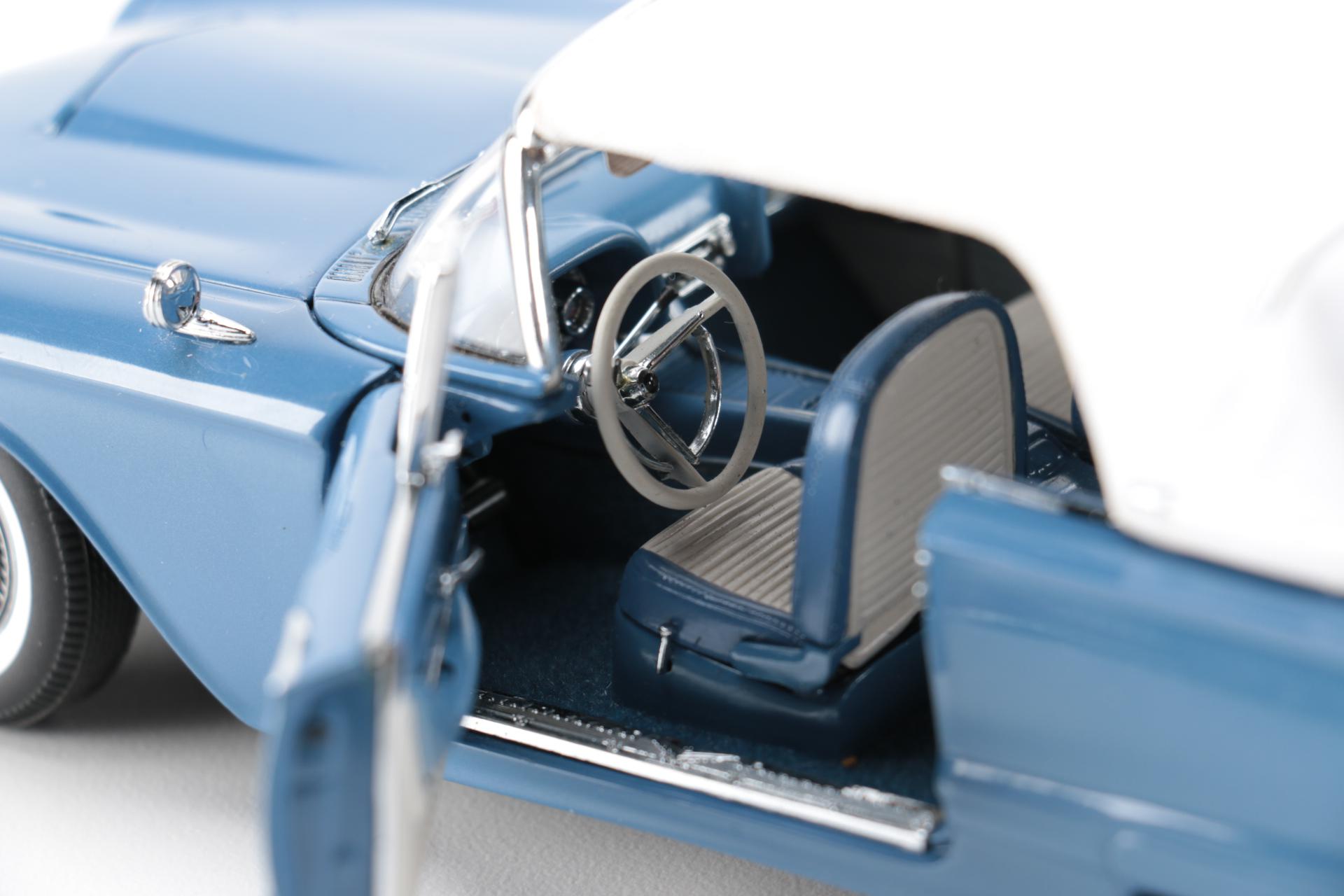 1958 Ford Thunderbird by The Danbury Mint