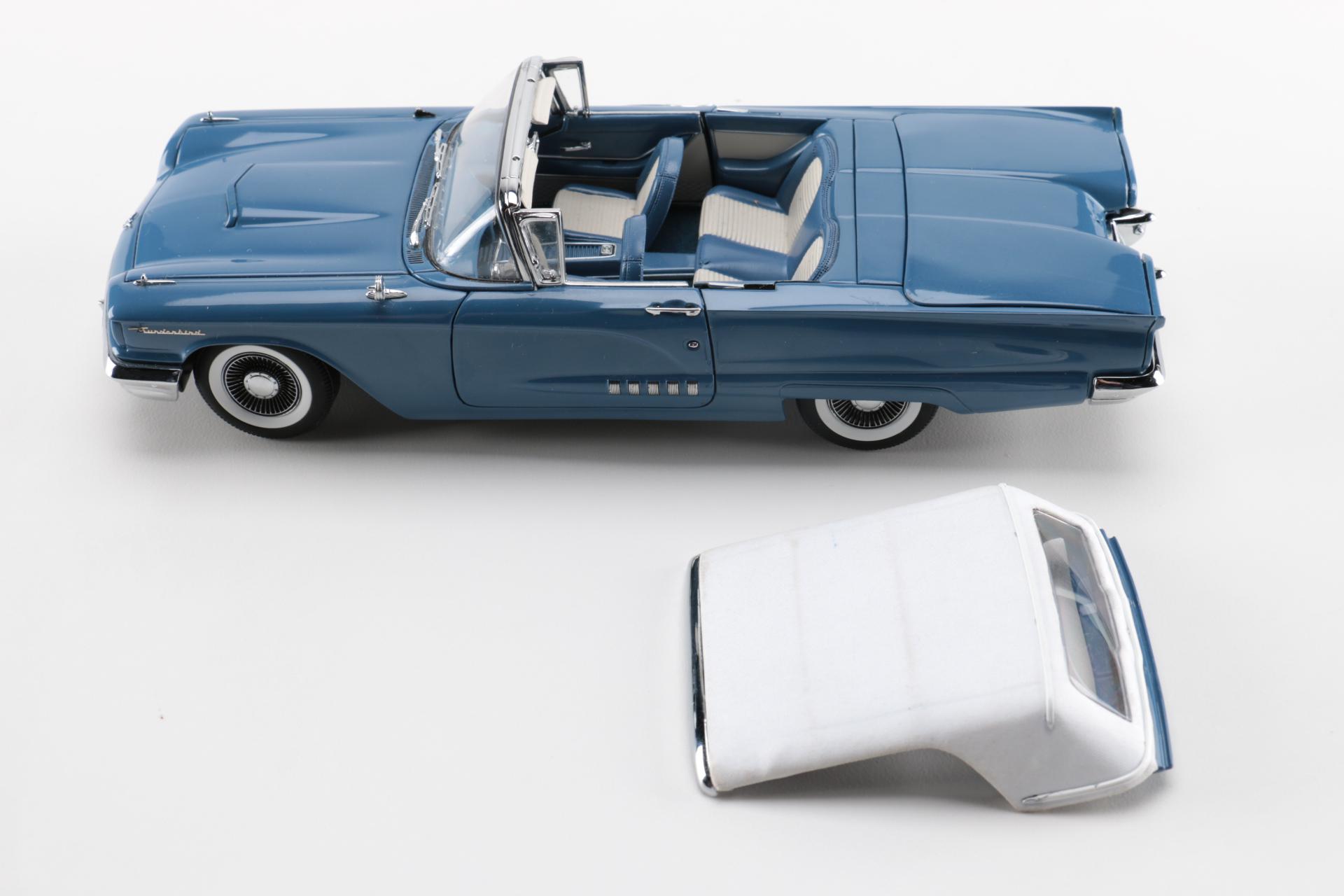 1958 Ford Thunderbird by The Danbury Mint
