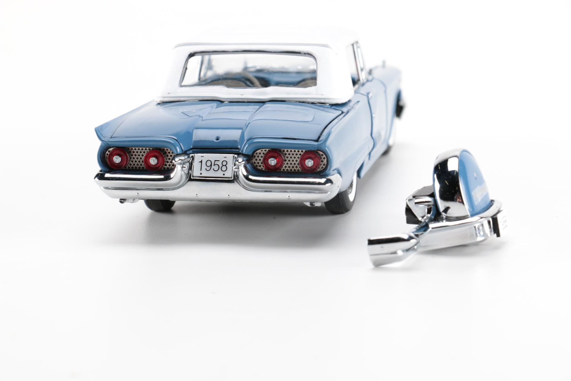 1958 Ford Thunderbird by The Danbury Mint