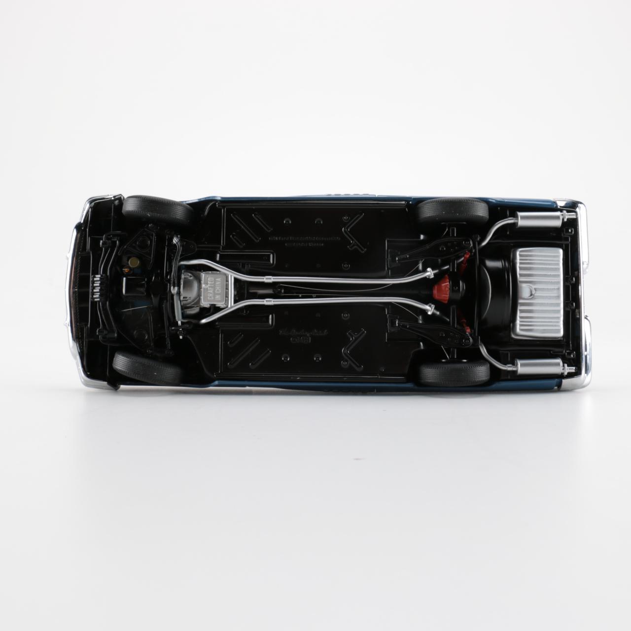 1958 Ford Thunderbird by The Danbury Mint