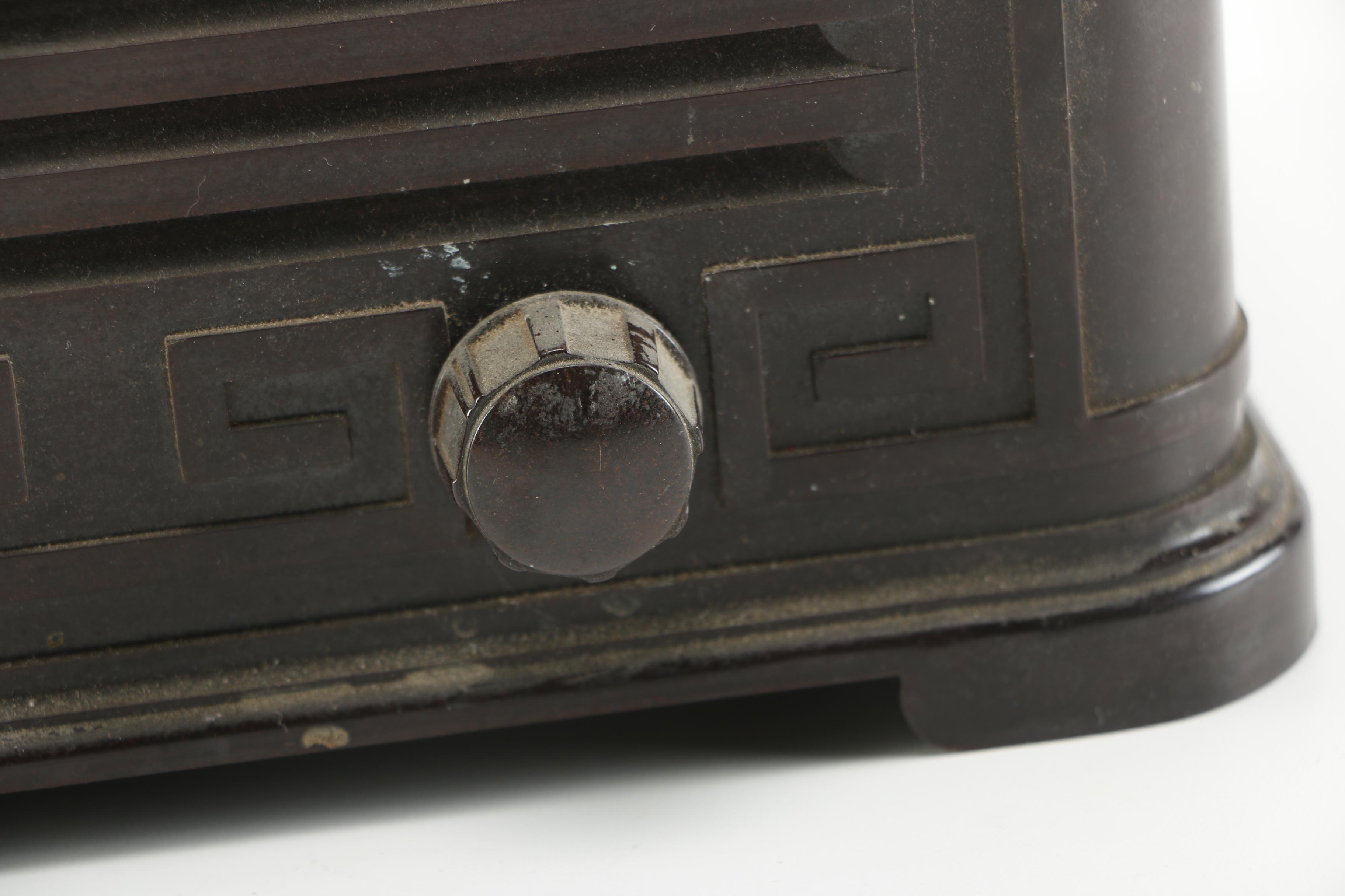 Vintage Kingston Radio