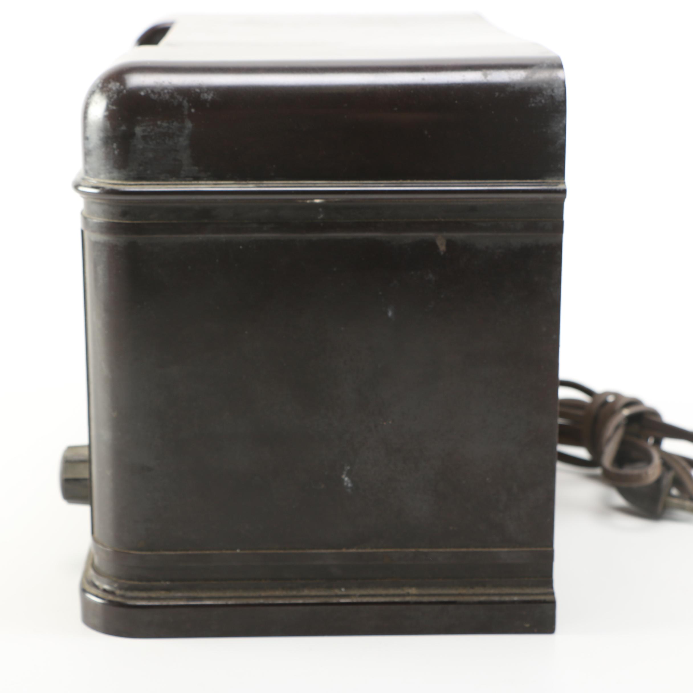 Vintage Kingston Radio