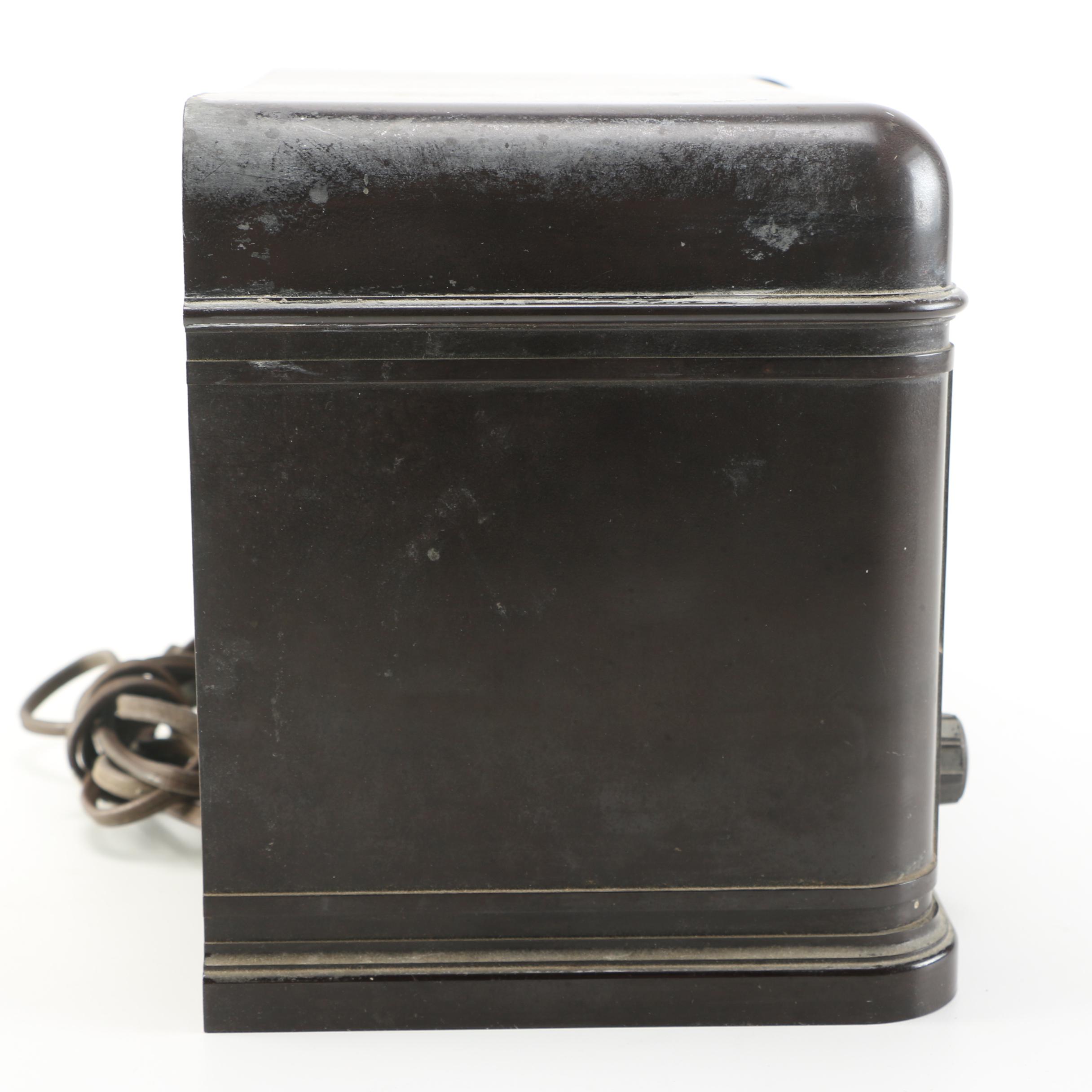 Vintage Kingston Radio