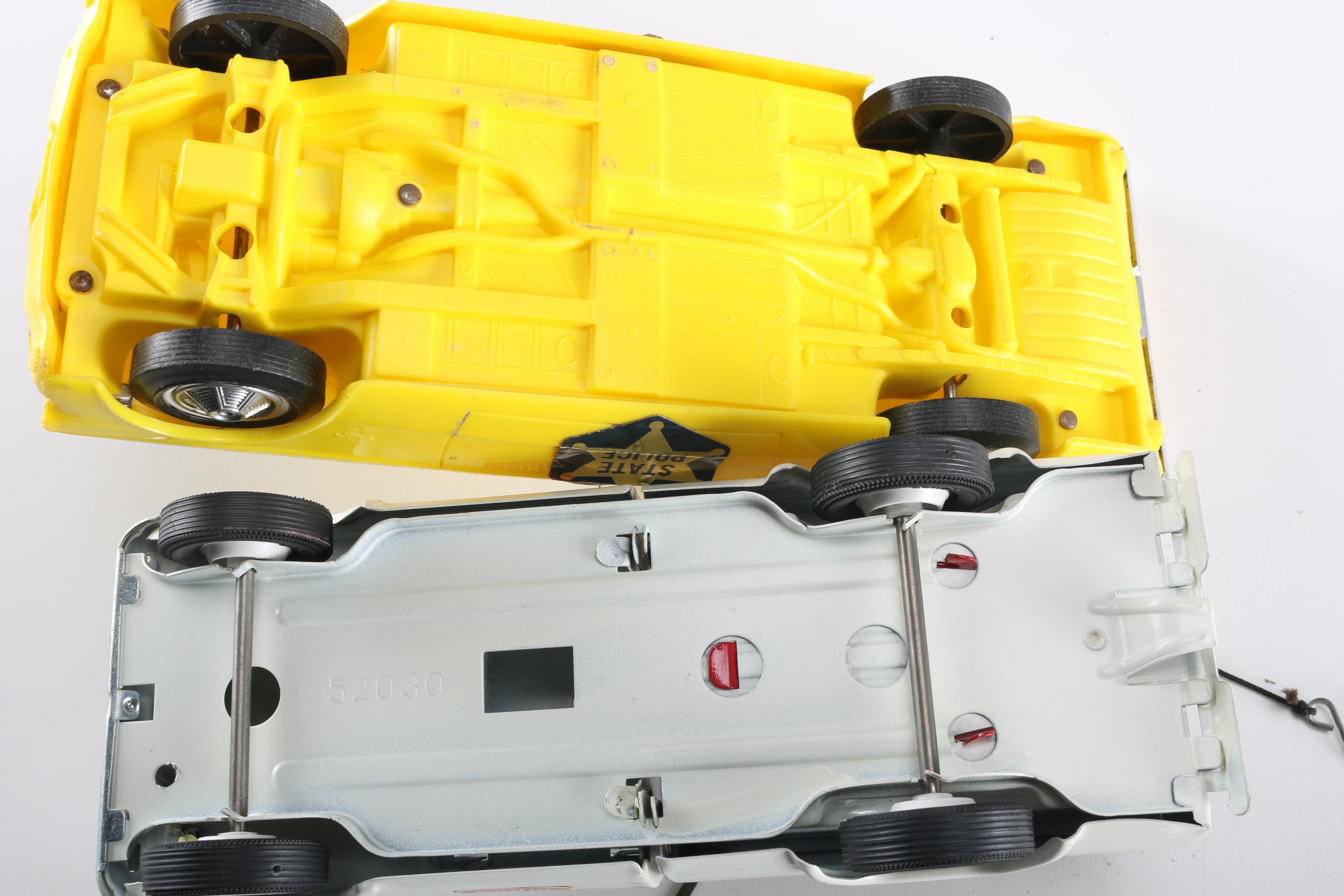 Vintage Toy Cars Including 1960s Tonka