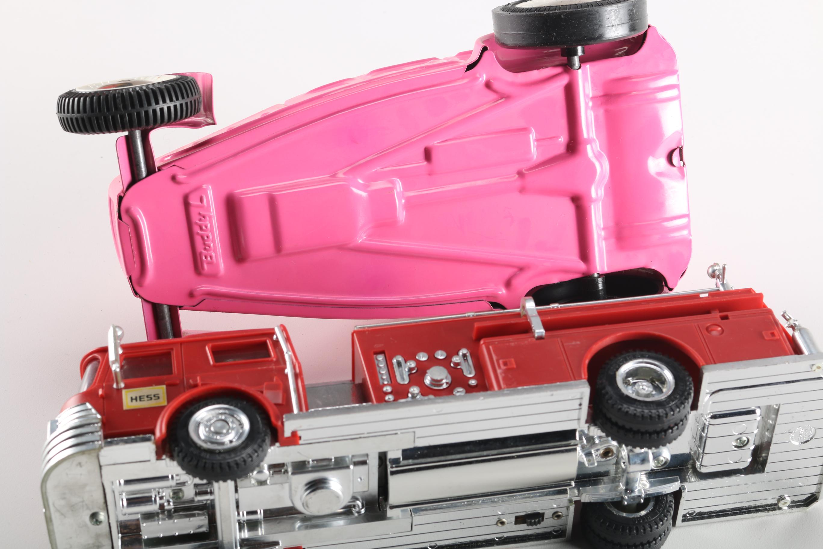 Vintage Toy Cars Including 1960s Tonka