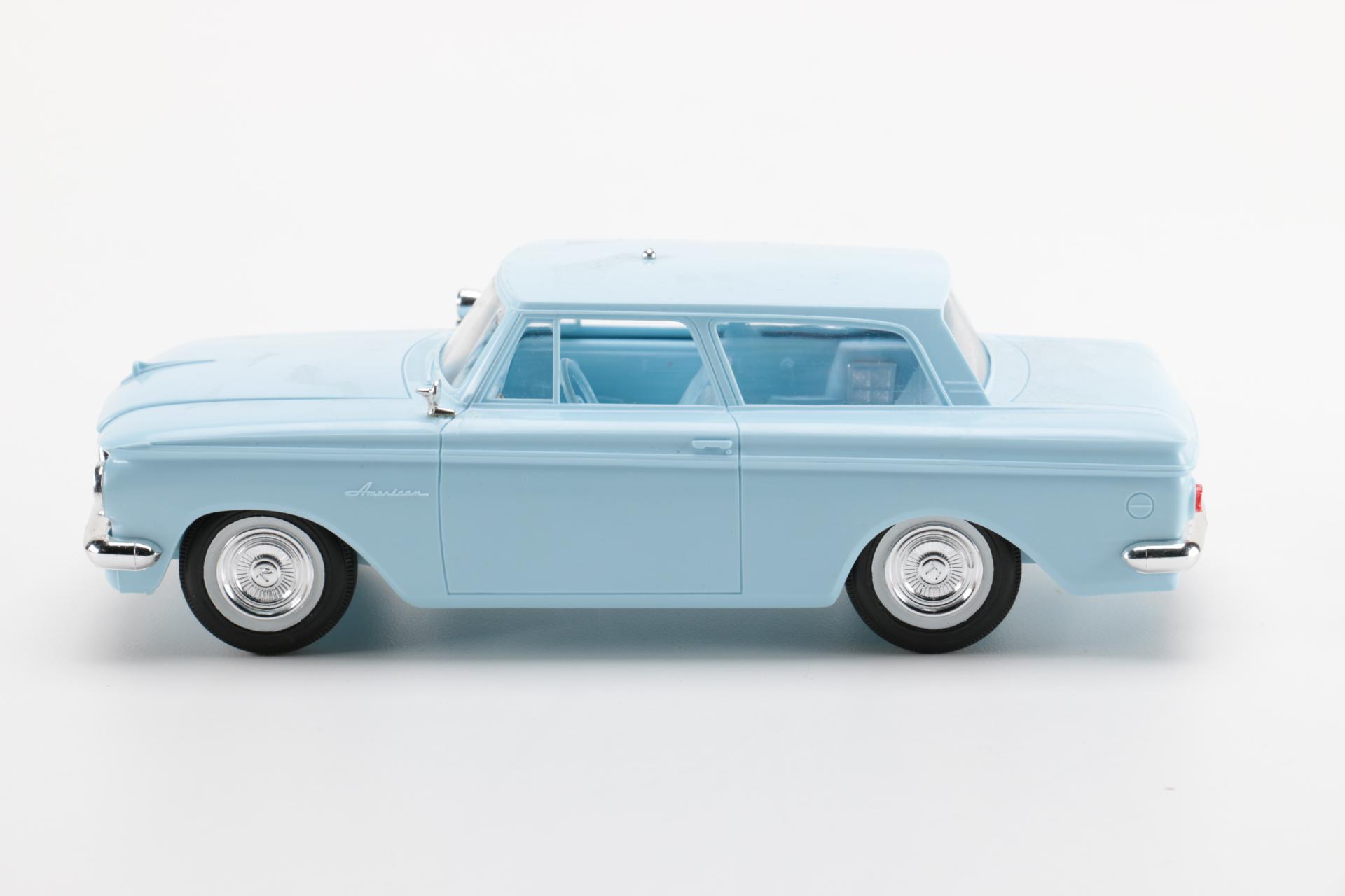 Assortment of Johan Model Kits