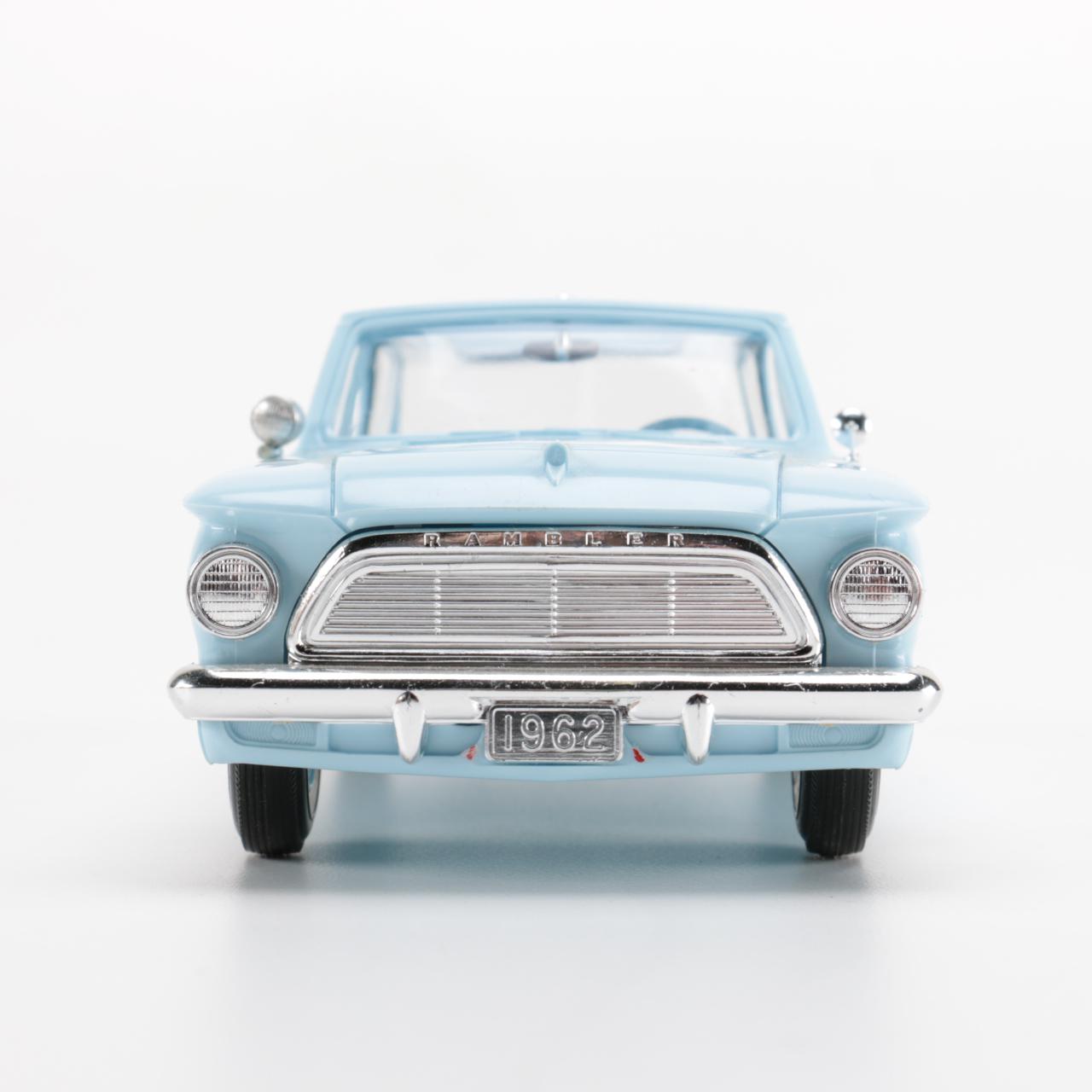 Assortment of Johan Model Kits