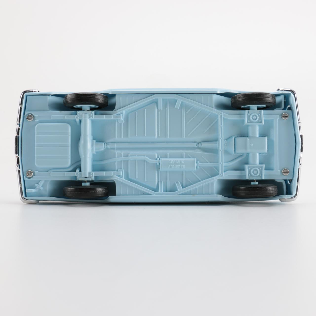 Assortment of Johan Model Kits