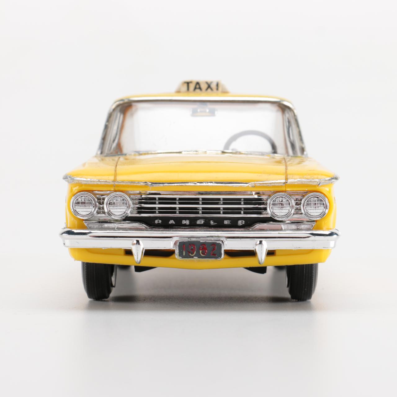 Assortment of Johan Model Kits