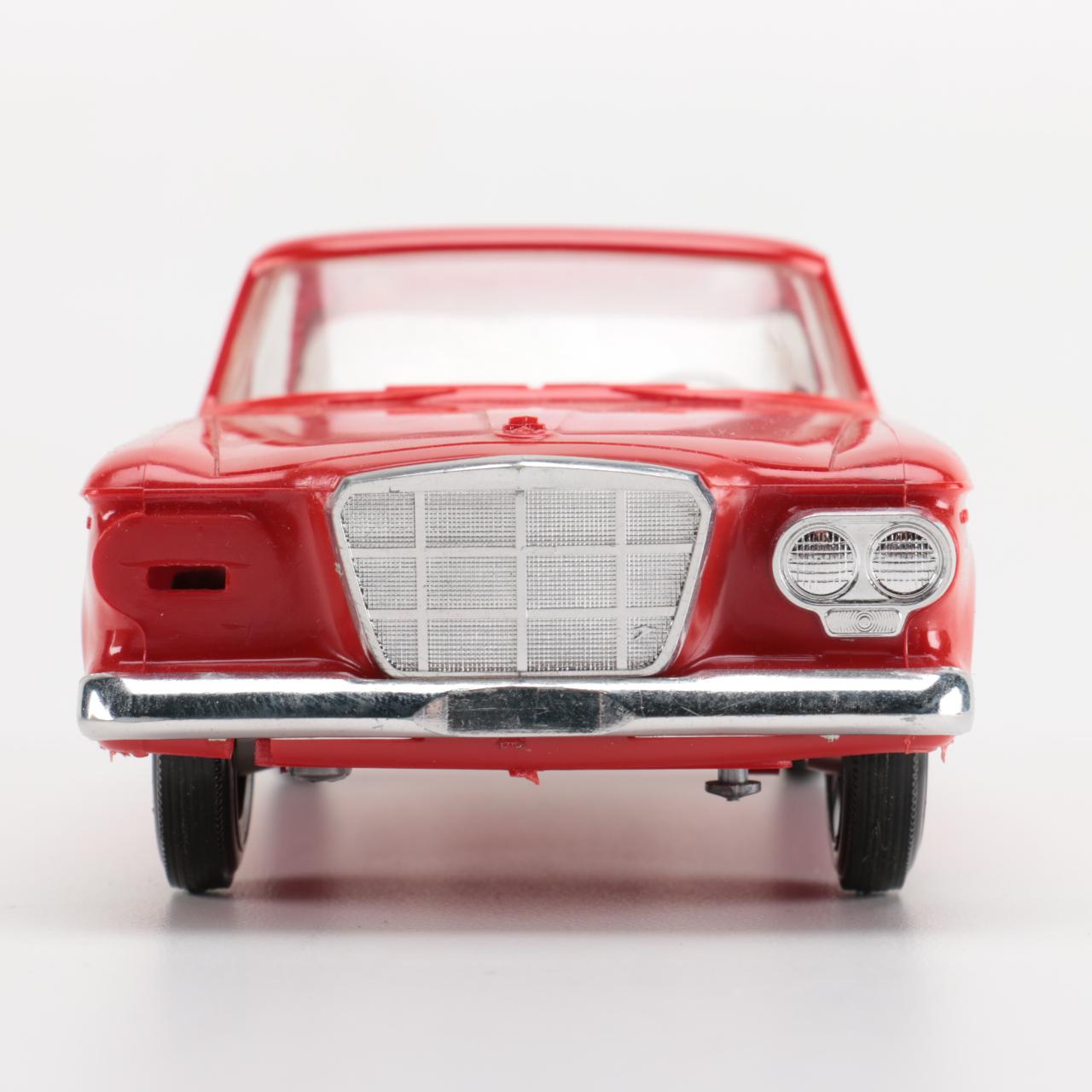 Assortment of Johan Model Kits