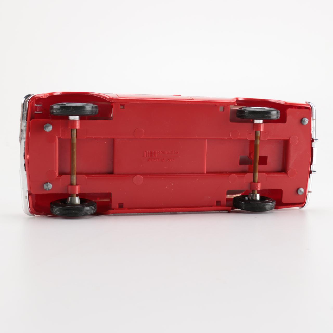 Assortment of Johan Model Kits