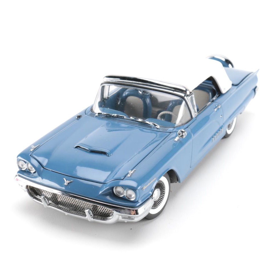 1958 Ford Thunderbird by The Danbury Mint