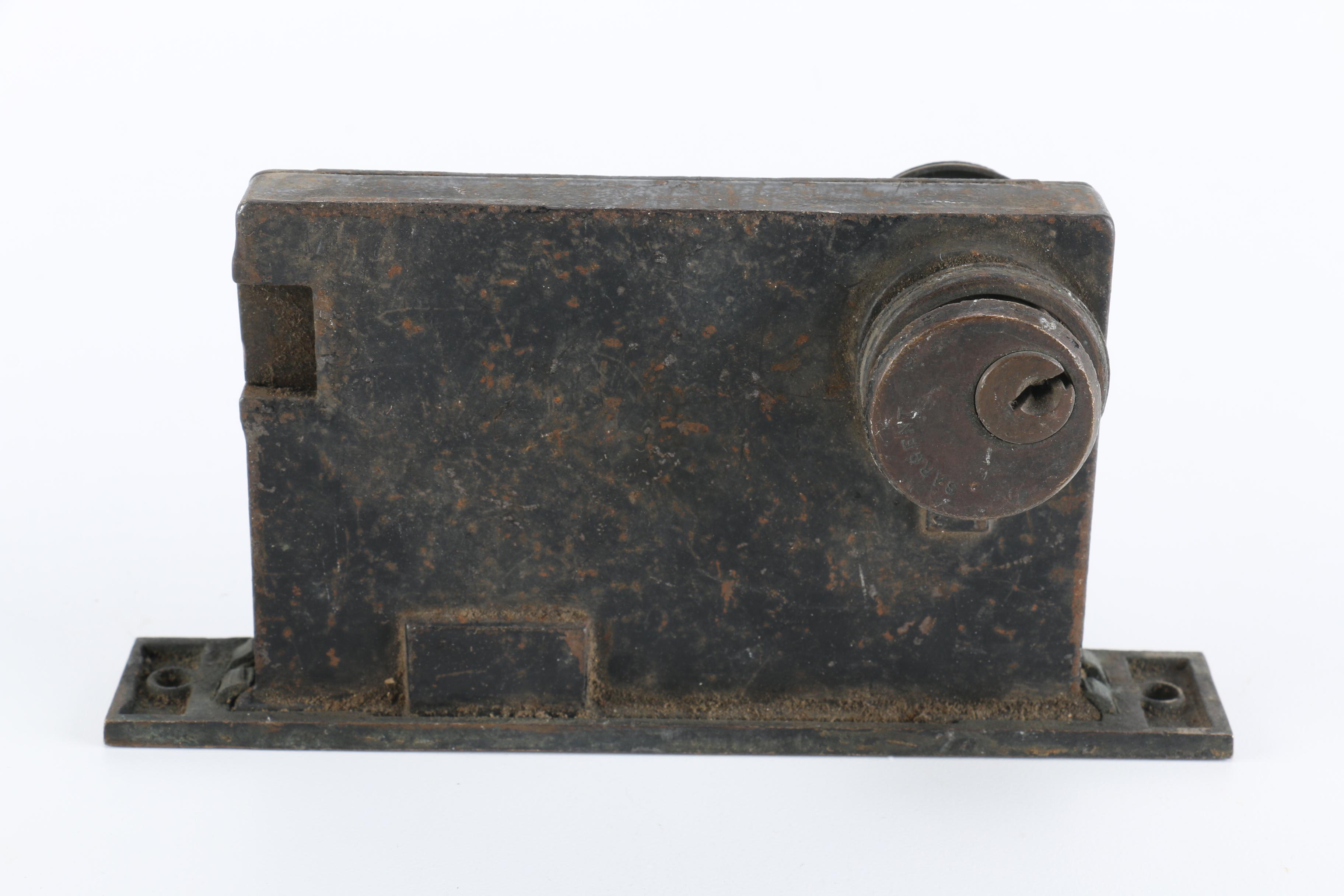 Assorted Vintage Door Knobs and Hardware