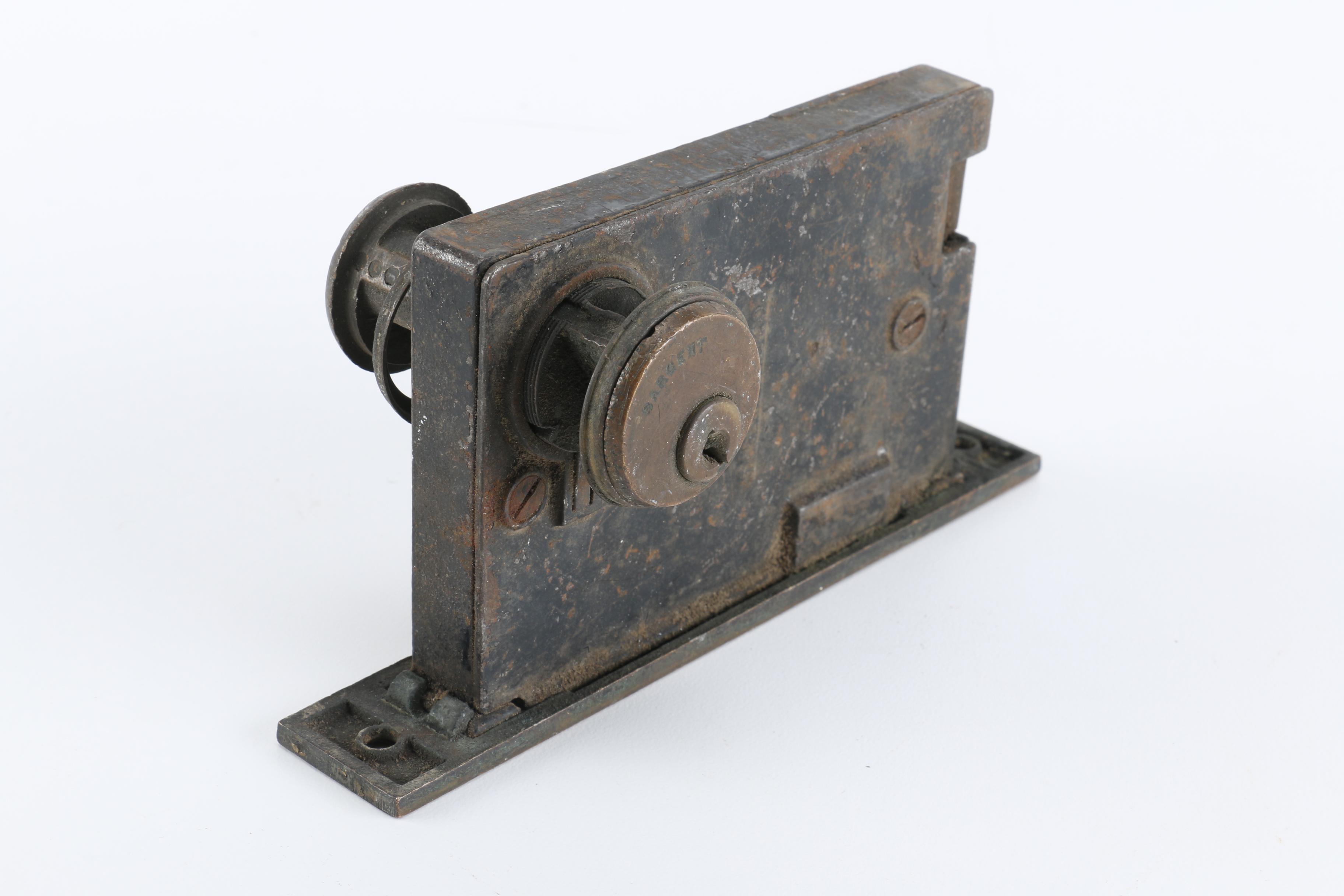 Assorted Vintage Door Knobs and Hardware