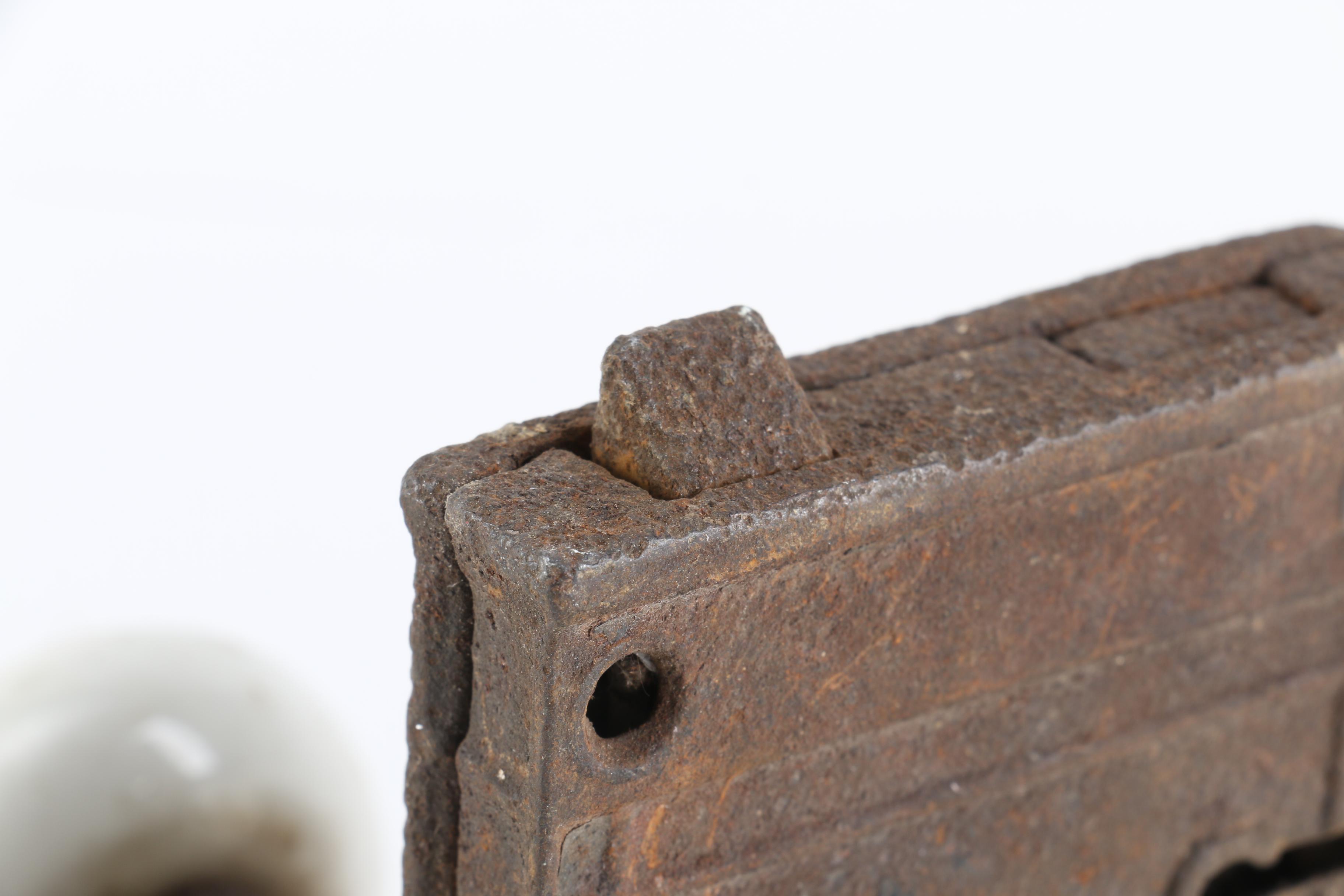 Assorted Vintage Door Knobs and Hardware