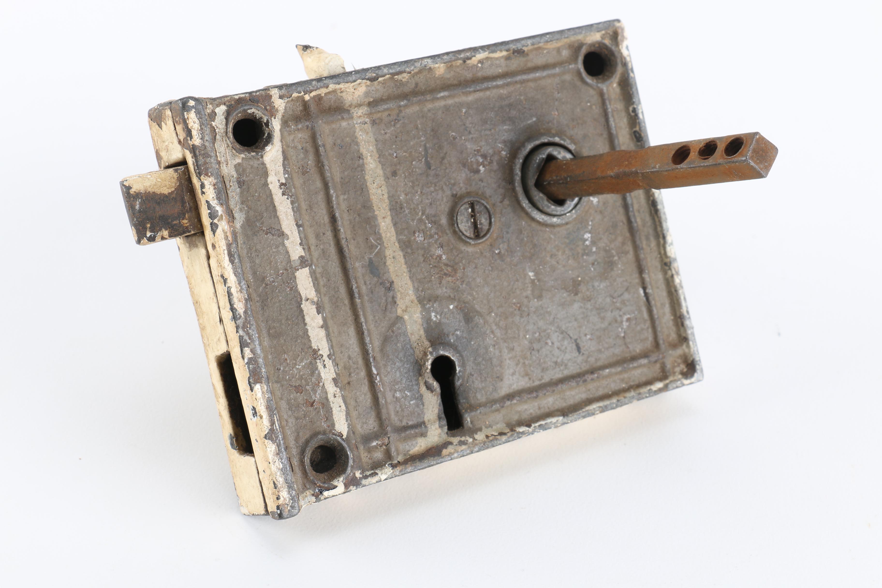 Assorted Vintage Door Knobs and Hardware