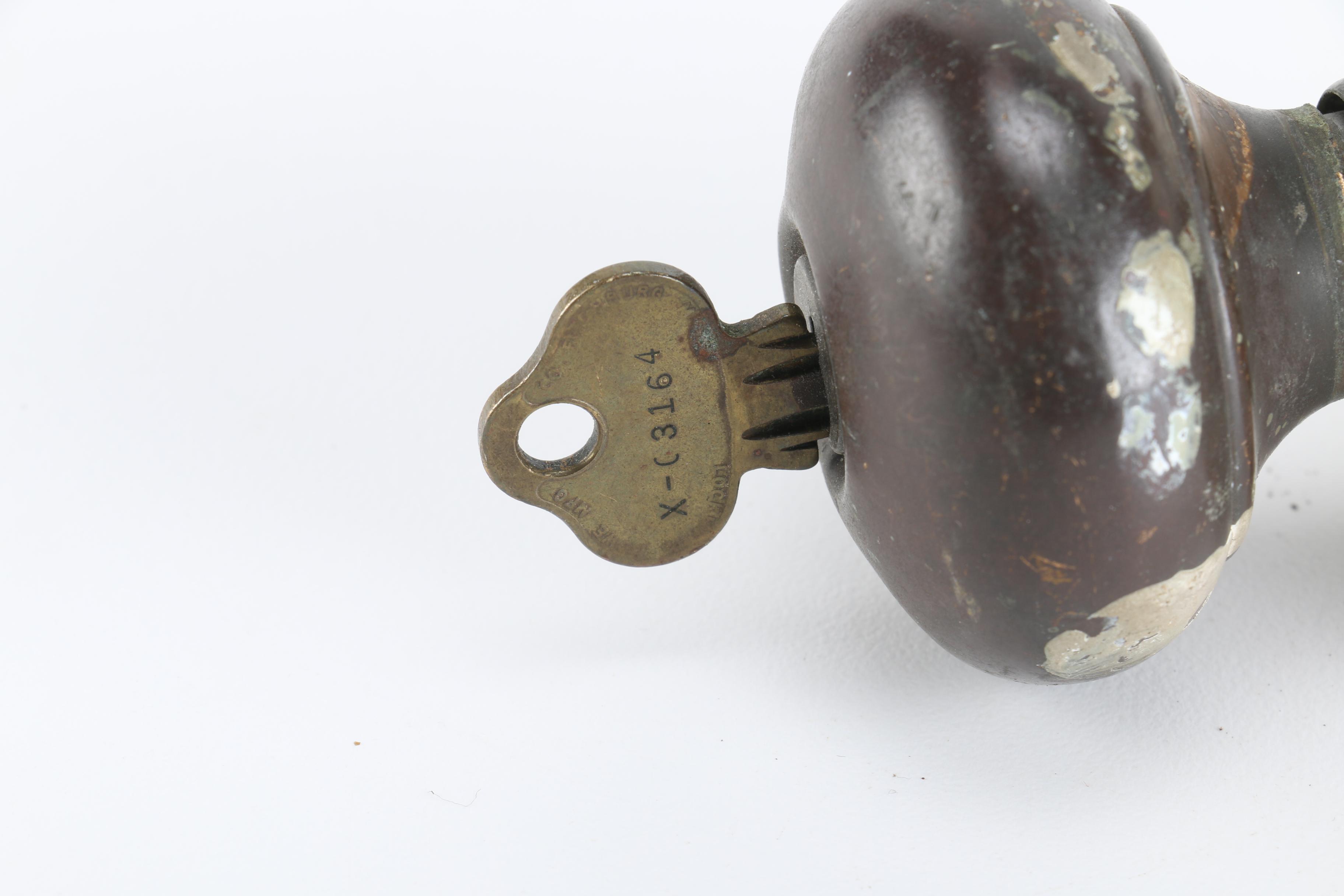 Assorted Vintage Door Knobs and Hardware