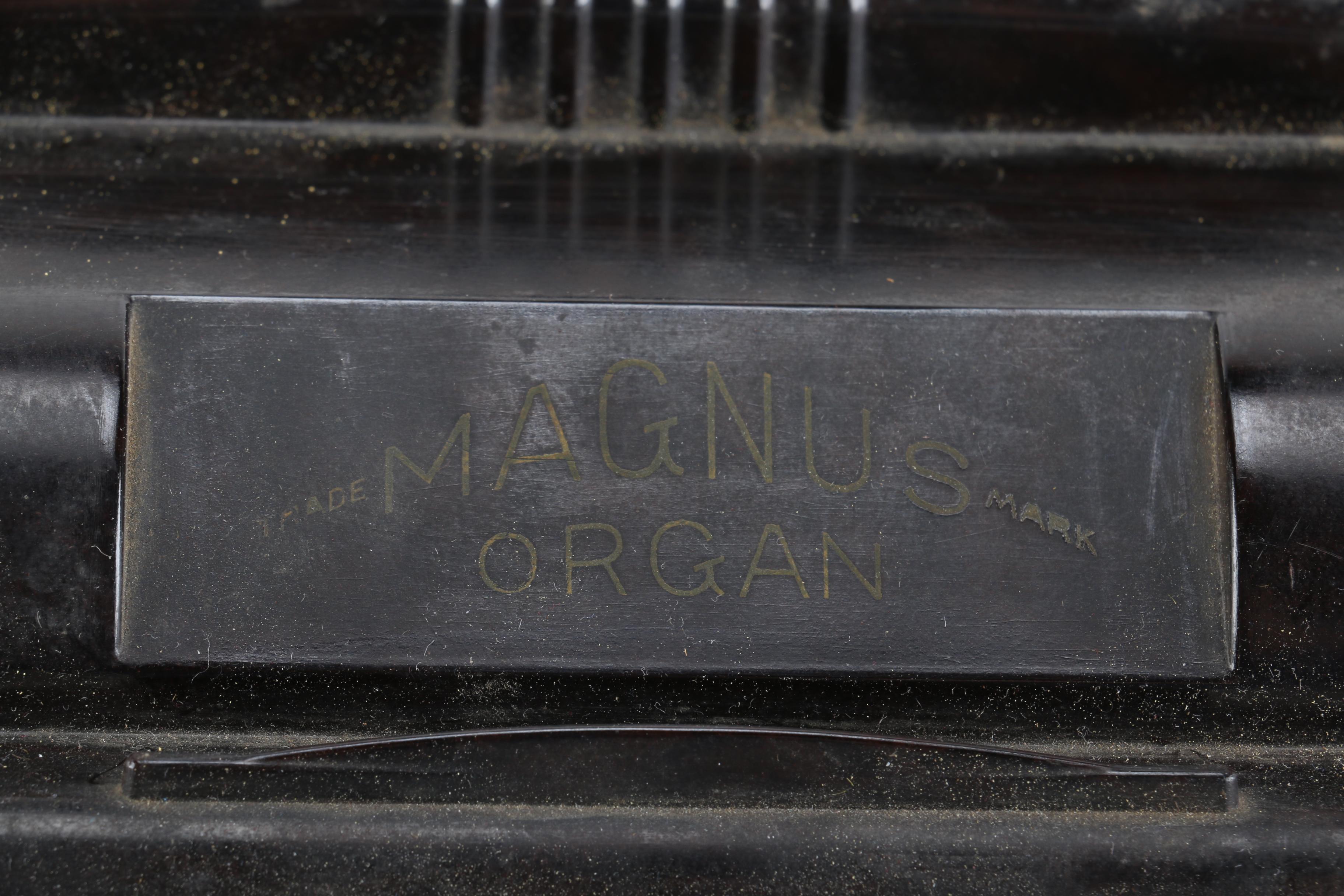 Antique Magnus Organ