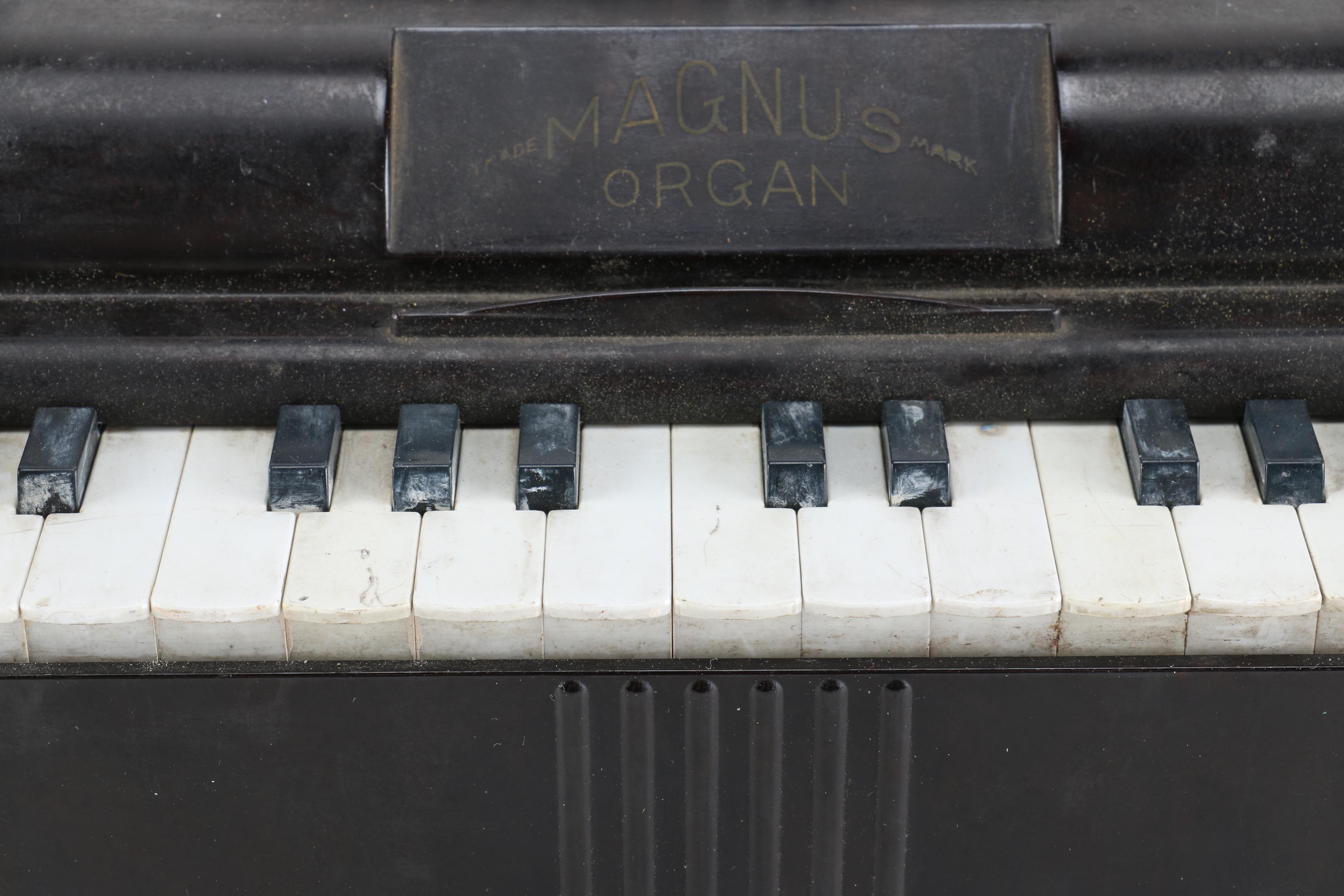 Antique Magnus Organ